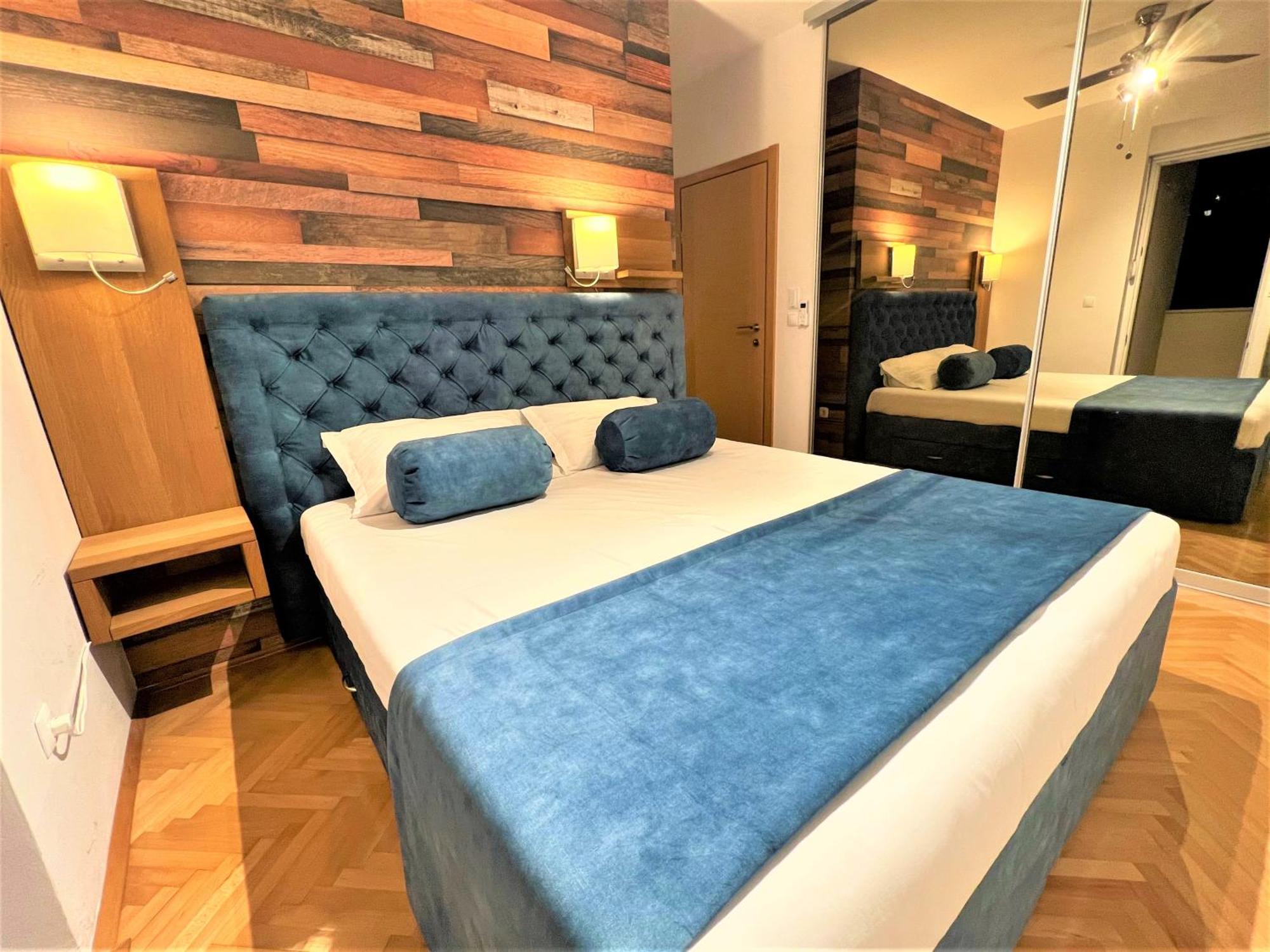 Apartment Makarska, Panoramic Sea & Mountains View, Cucek *