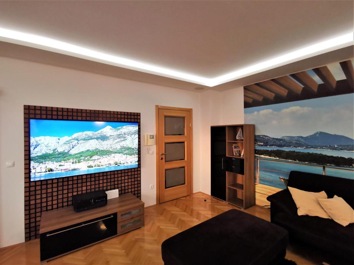 Apartment Makarska, Panoramic Sea & Mountains View, Cucek *