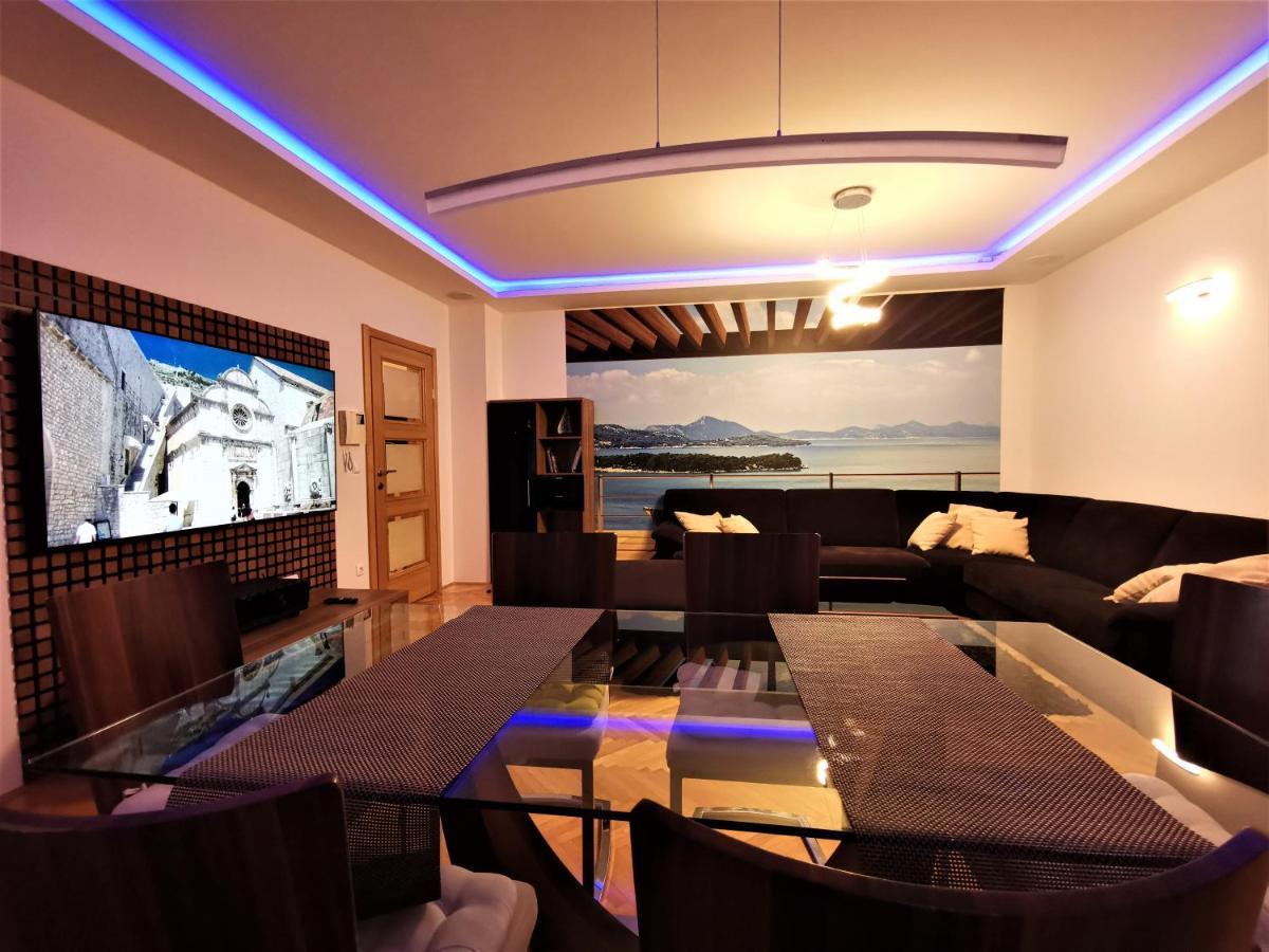 Apartment Makarska, Panoramic Sea & Mountains View, Cucek