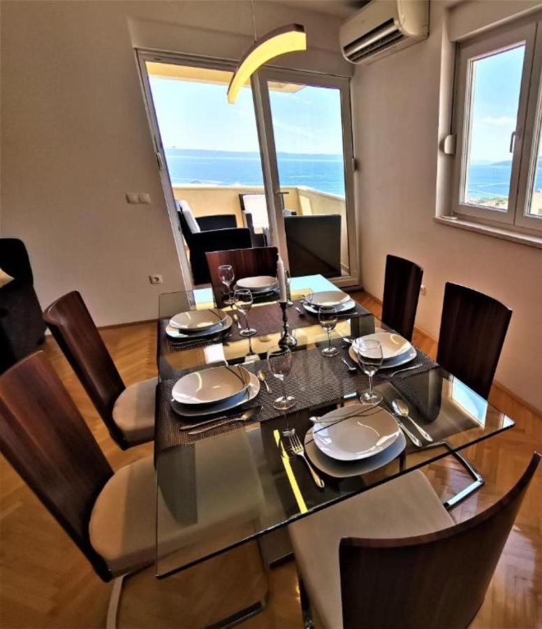 Makarska, Panoramic Sea & Mountains View, Cucek