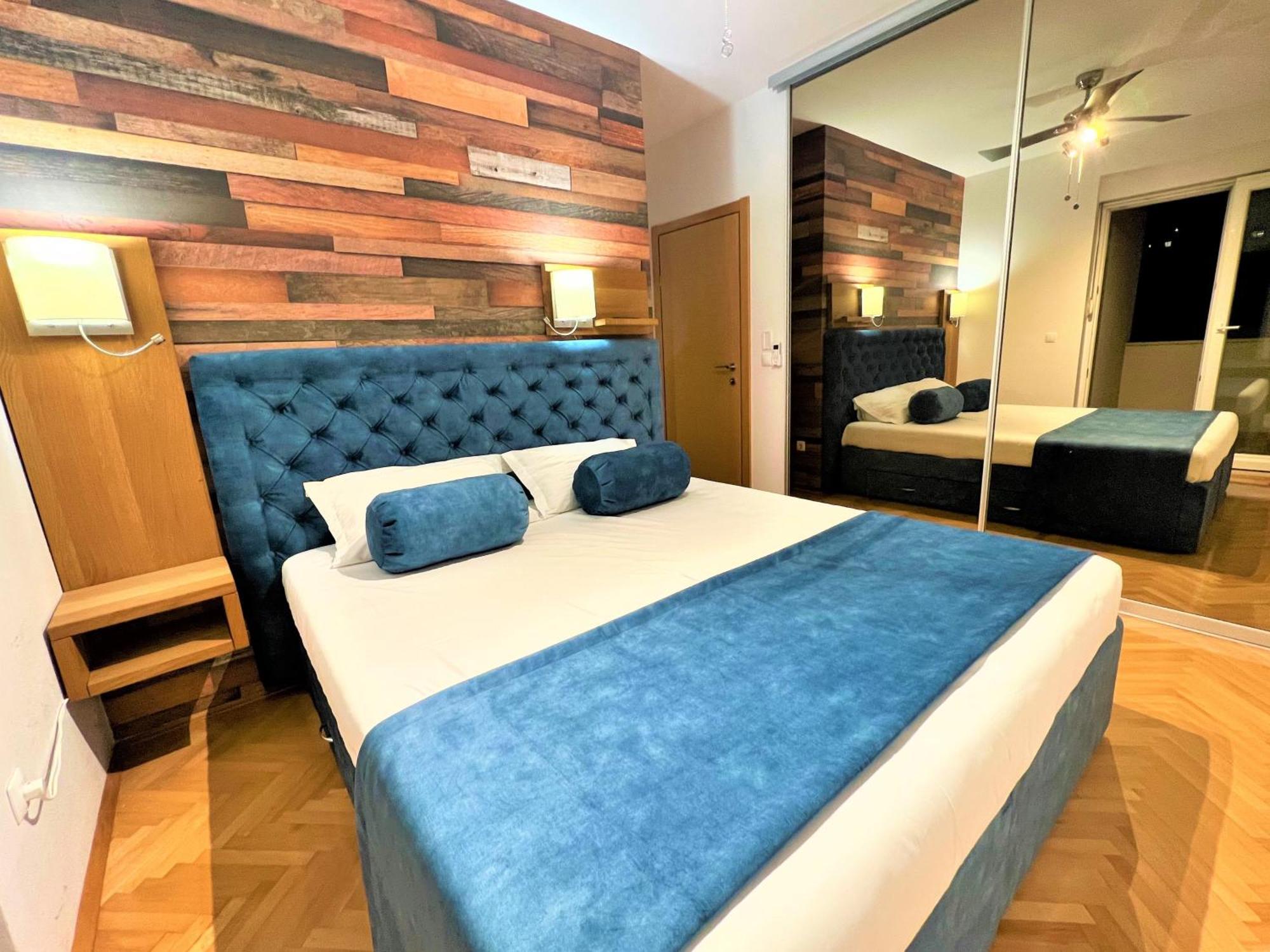 Makarska, Panoramic Sea & Mountains View, Cucek Apartment *