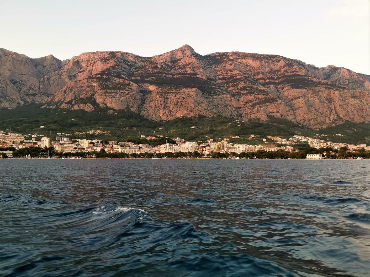 Makarska, Panoramic Sea & Mountains View, Cucek Makarska