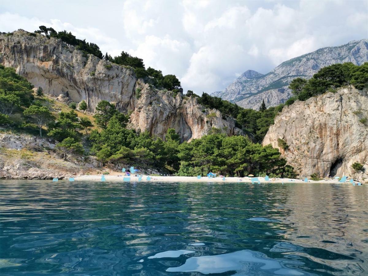 Apartment Makarska, Panoramic Sea & Mountains View, Cucek *