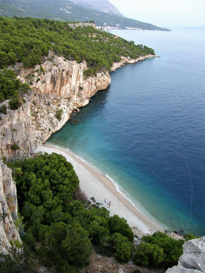 Makarska, Panoramic Sea & Mountains View, Cucek Apartment *